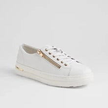 Load image into Gallery viewer, Django And Juliette Wovi White-white Sole Leather