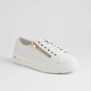 Django And Juliette Wovi White-white Sole Leather