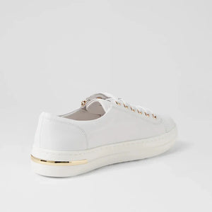 Django And Juliette Wovi White-white Sole Leather