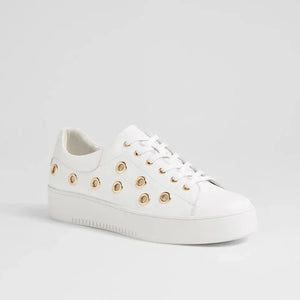 Django And Juliette Lemeli White-white Sole Leather