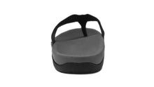 Load image into Gallery viewer, Axign Premium Orthotic Flip Flops Grey