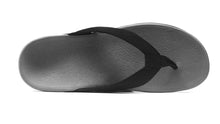 Load image into Gallery viewer, Axign Premium Orthotic Flip Flops Grey
