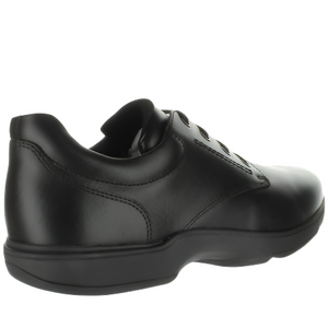 Surefit Dion School Shoe Senior Black