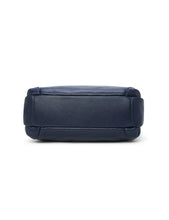 Load image into Gallery viewer, Serenade Faith Leather Cross Body Bag Navy