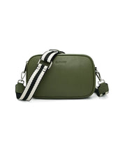 Load image into Gallery viewer, Serenade Ally Leather Bag Olive