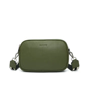 Load image into Gallery viewer, Serenade Ally Leather Bag Olive
