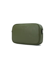 Load image into Gallery viewer, Serenade Ally Leather Bag Olive