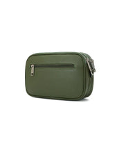Load image into Gallery viewer, Serenade Ally Leather Bag Olive