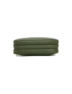 Serenade Ally Leather Bag Olive