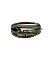 Load image into Gallery viewer, Serenade Ally Leather Bag Olive