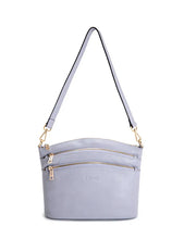 Load image into Gallery viewer, Serenade Grace Leather Xbody Bag