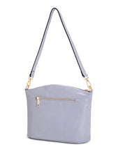 Load image into Gallery viewer, Serenade Grace Leather Xbody Bag