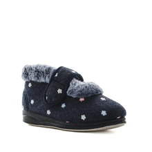 Load image into Gallery viewer, Panda Emee Navy Floral