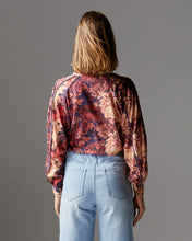 Load image into Gallery viewer, Fate + Becker Berry Kiss Blouse