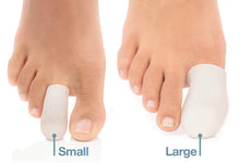 Load image into Gallery viewer, Archline Gel Toe Cap