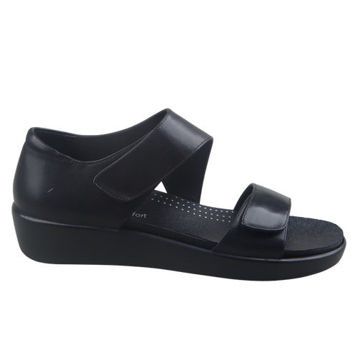 Pure Comfort Heat Black Waxy