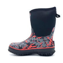 Load image into Gallery viewer, Otway Stroller Mid Leaves Red