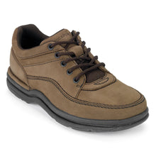 Load image into Gallery viewer, Rockport Mens Shoes World Tour Classic - Chocolate Nubuck