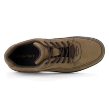 Load image into Gallery viewer, Rockport Mens Shoes World Tour Classic - Chocolate Nubuck