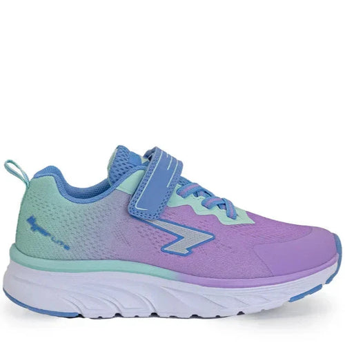 Sfida Kai Girls Runner (V) Lilac/Mint