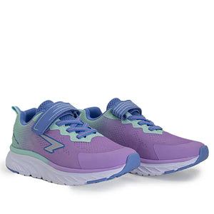 Sfida Kai Girls Runner (V) Lilac/Mint