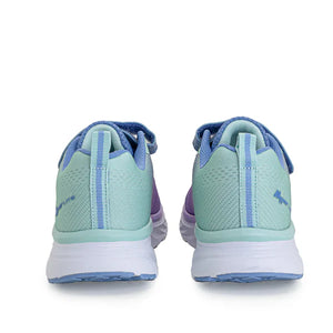 Sfida Kai Girls Runner (V) Lilac/Mint