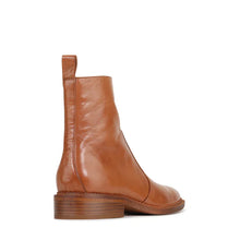 Load image into Gallery viewer, Eos Karina W23 Brandy Leather Womens Shoes Ankle Boot