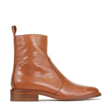 Load image into Gallery viewer, Eos Karina W23 Brandy Leather Womens Shoes Ankle Boot