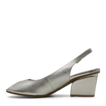 Load image into Gallery viewer, Katie N Me Barb Pewter Metallic