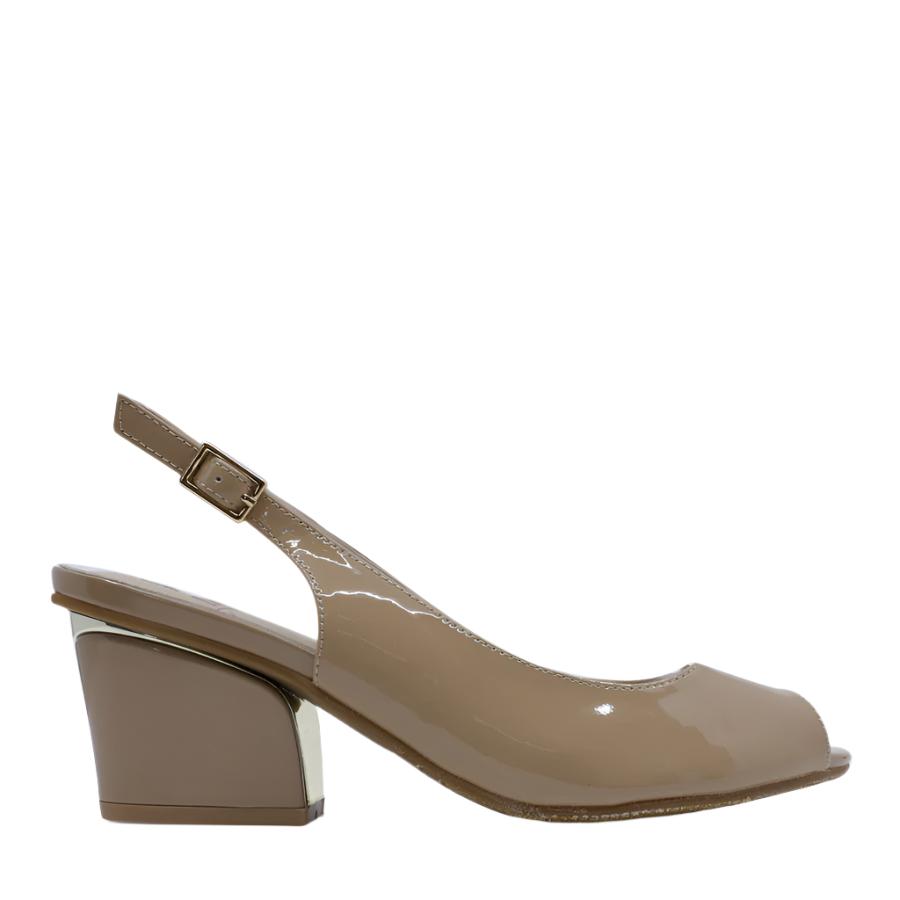 Katie N Me Barb Beige Soft Leather