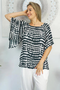 Sundrenched Libra Dreamland Charcoal