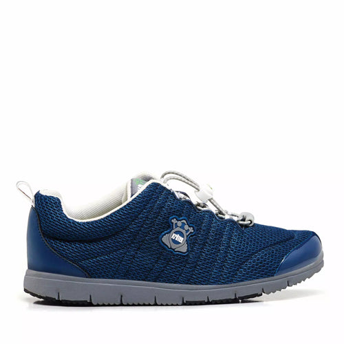 Kroten Mens Shoes Travelwalker M3209 Navy