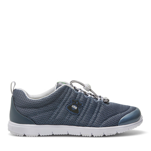 Kroten Mens Shoes Travelwalker M3209 Mesh Slate