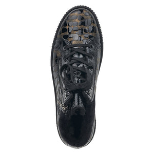 Rieker M6441 90 Bronze Women Ankle Boots