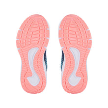 Load image into Gallery viewer, Sfida Monsoon Girls Runner V Navy/mint/coral Girls Sneaker