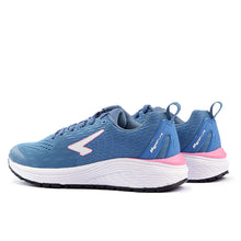 Load image into Gallery viewer, Sfida Monsoon Ladies Runner Denim/light Pink Women Sneaker