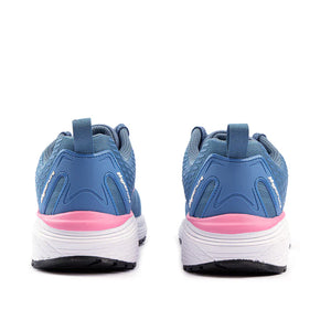 Sfida Monsoon Ladies Runner Denim/light Pink Women Sneaker