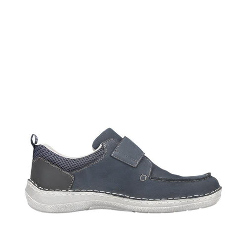Rieker 03058-14 Pazifik Blue Mens Shoes