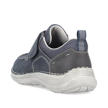 Load image into Gallery viewer, Rieker 03058-14 Pazifik Blue Mens Shoes