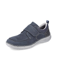 Load image into Gallery viewer, Rieker 03058-14 Pazifik Blue Mens Shoes
