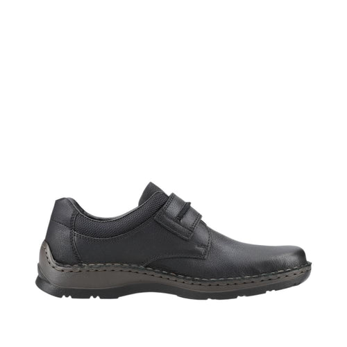 Rieker 05358 01 Black Men Shoes