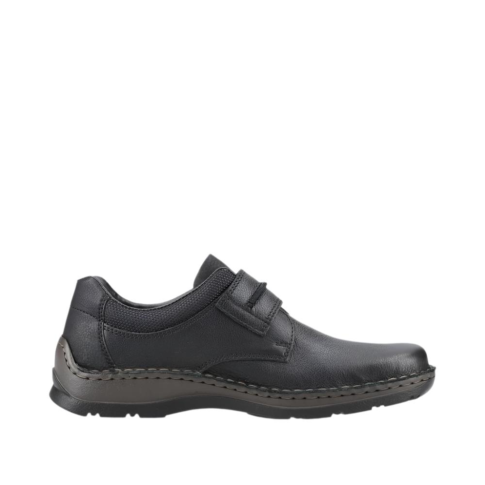 Rieker 05358 01 Black Men Shoes