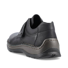 Load image into Gallery viewer, Rieker 05358 01 Black Men Shoes