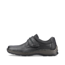 Load image into Gallery viewer, Rieker 05358 01 Black Men Shoes