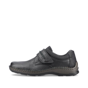 Rieker 05358 01 Black Men Shoes