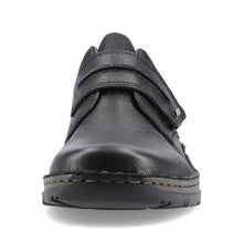 Load image into Gallery viewer, Rieker 05358 01 Black Men Shoes