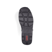 Load image into Gallery viewer, Rieker 05358 01 Black Men Shoes