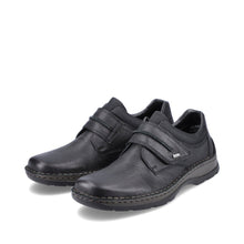 Load image into Gallery viewer, Rieker 05358 01 Black Men Shoes