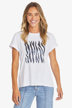 Load image into Gallery viewer, Pingpong Nyla Tee White