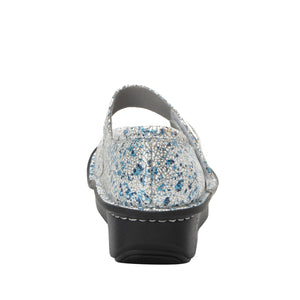 Alegria Paloma Terrazzo Womens Shoes Mary Jane Shoes